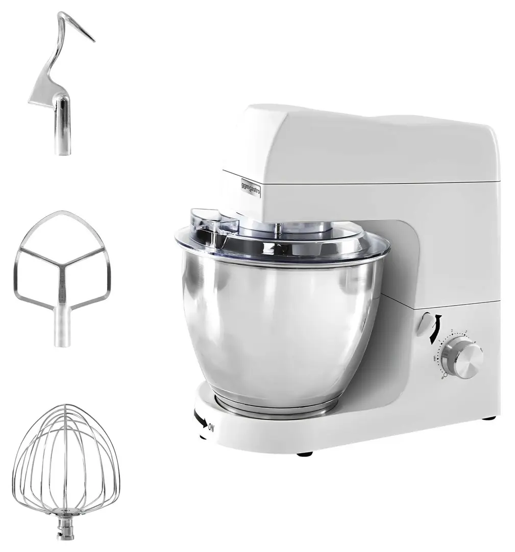 Mixer planetar GGM Gastro RMH7-W (White)