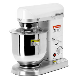 Миксер планетарный GGM Gastro RMS7 (White) Thumb