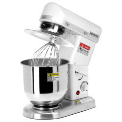 Миксер планетарный GGM Gastro RMS7 (White) Thumb