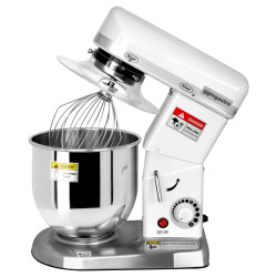 Миксер планетарный GGM Gastro RMS7 (White) Thumb