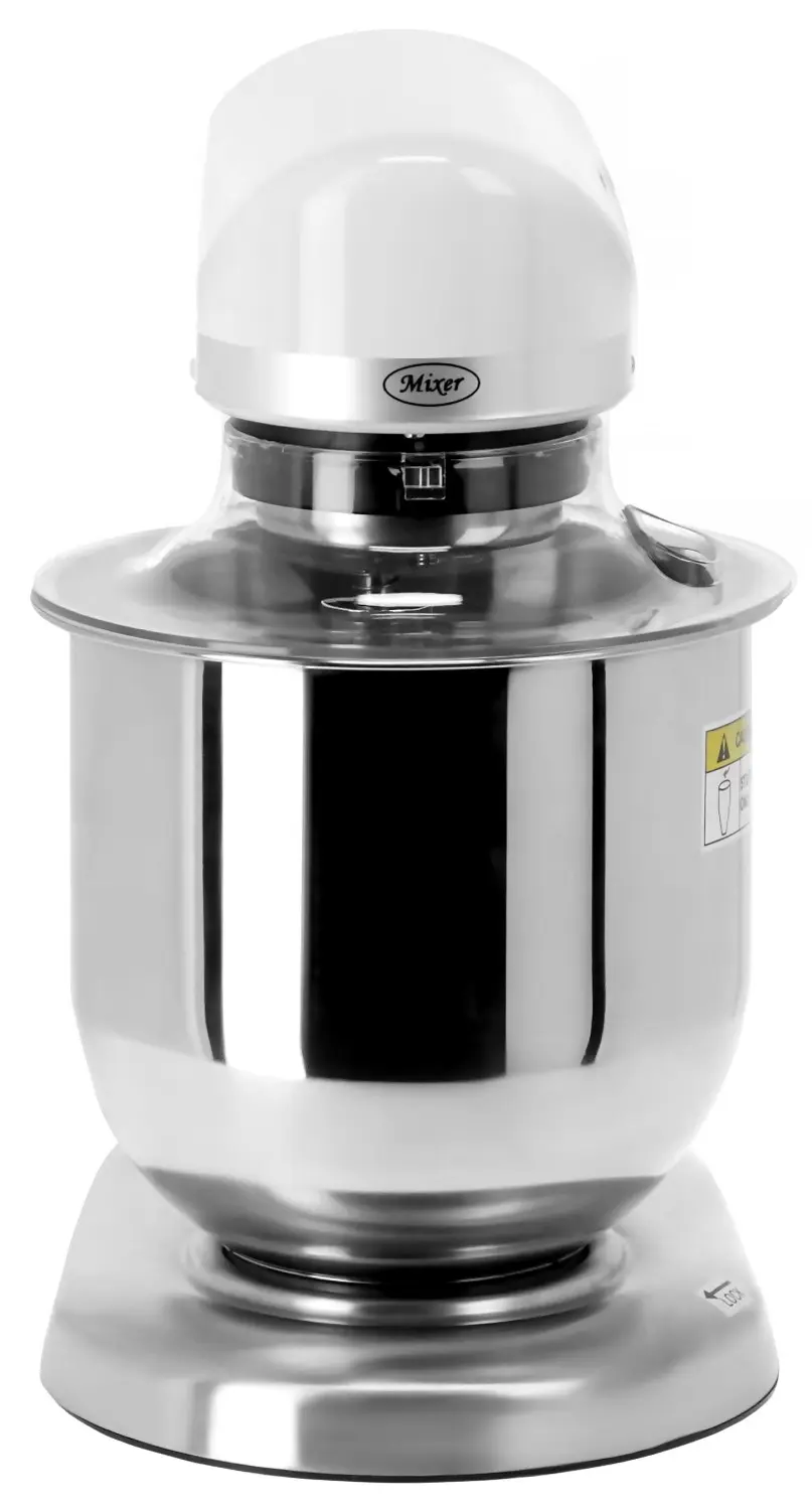 Миксер планетарный GGM Gastro RMS7 (White) - 5