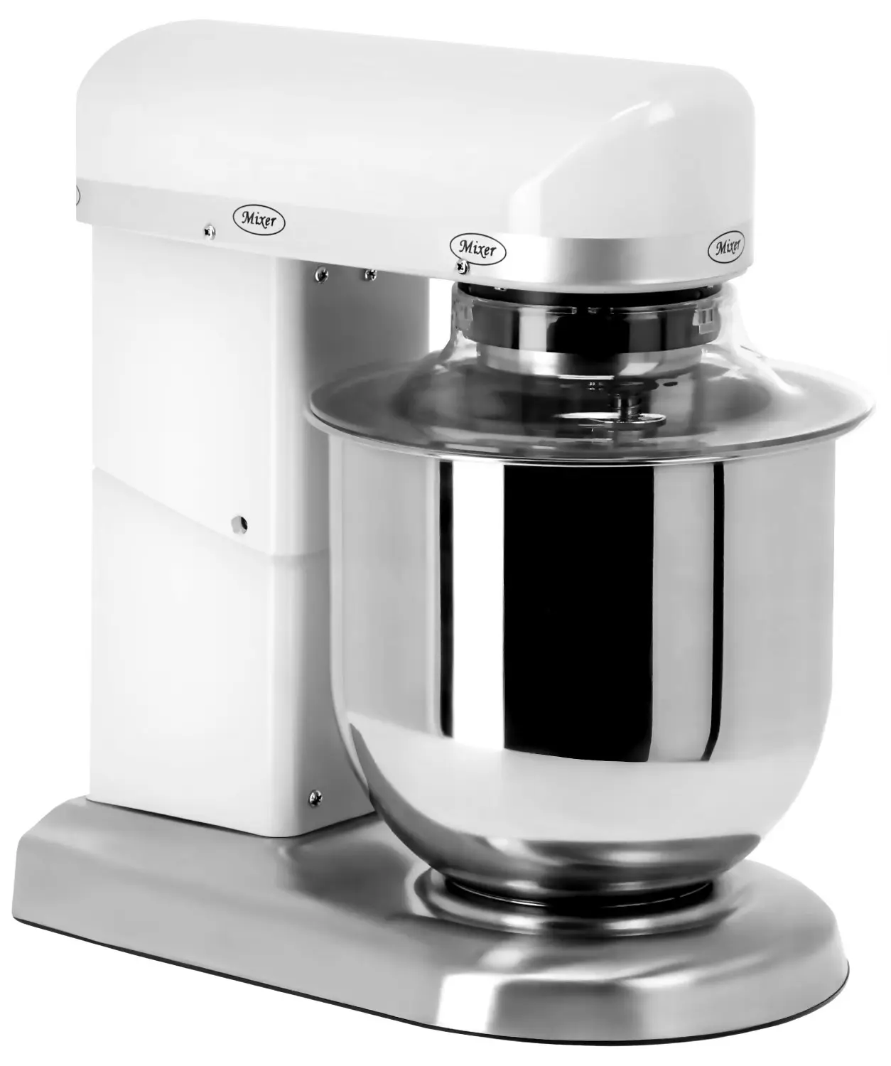 Миксер планетарный GGM Gastro RMS7 (White) - 6