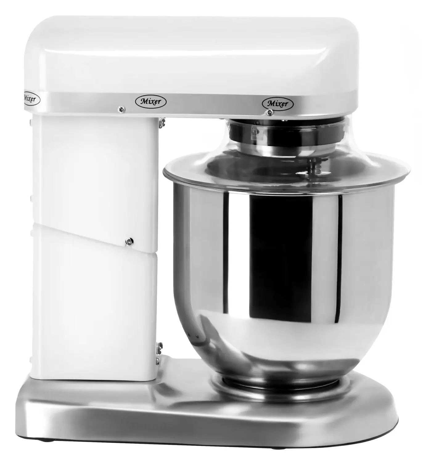 Миксер планетарный GGM Gastro RMS7 (White) - 7