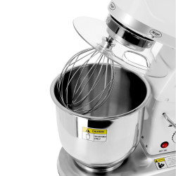 Миксер планетарный GGM Gastro RMS7 (White) Thumb