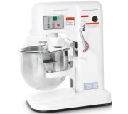 Mixer planetar Hendi 226261 (White/Inox)