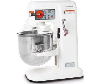 Mixer planetar Hendi 226278 (White/Inox)