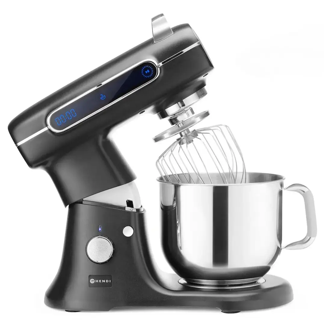 Mixer planetar Hendi Black Bolt 221570 (Black)