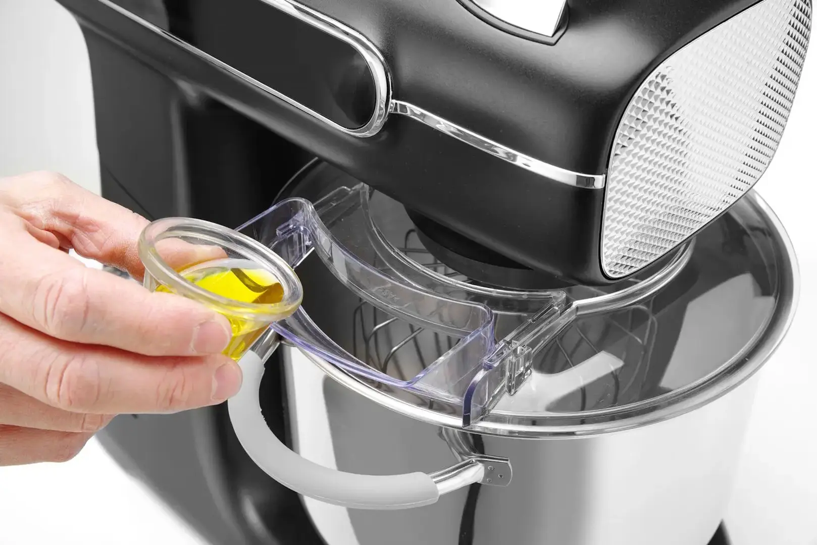 Mixer planetar Hendi Black Bolt 221570 (Black)