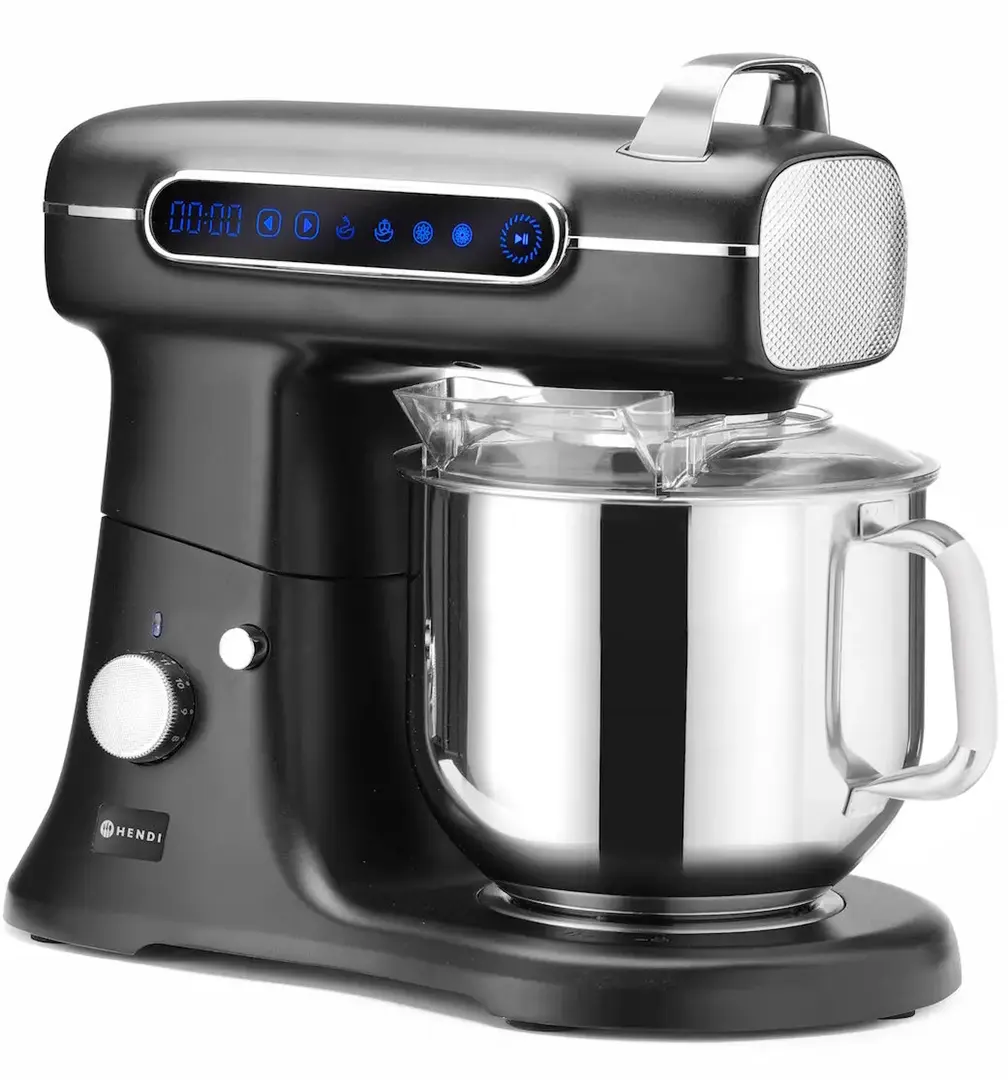 Mixer planetar Hendi Black Bolt 221570 (Black)