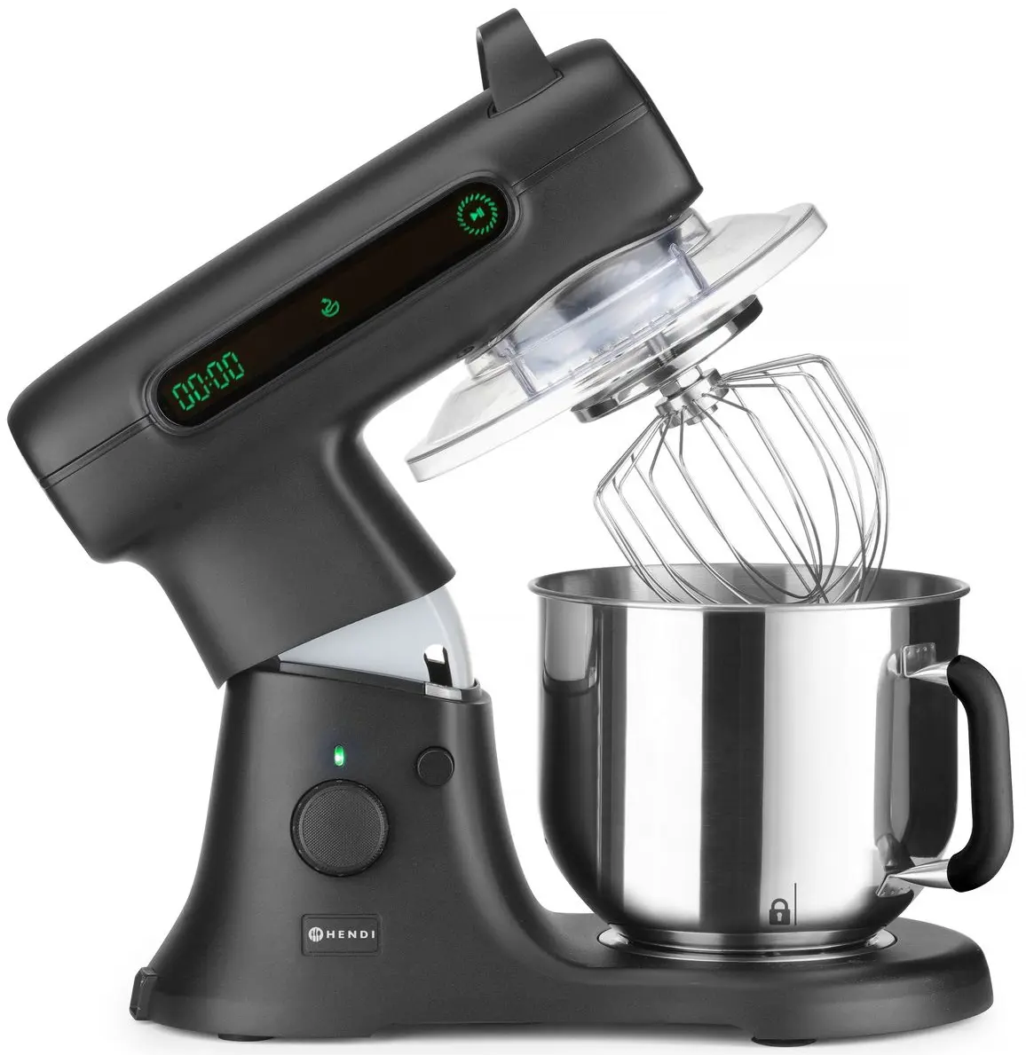 Миксер планетарный Hendi Blackbolt Pro 221150 (Black)