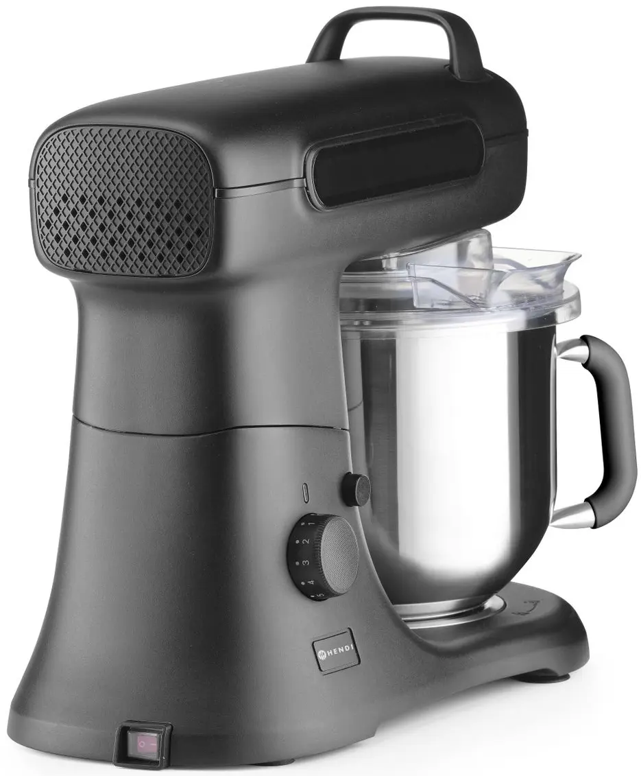 Миксер планетарный Hendi Blackbolt Pro 221150 (Black)