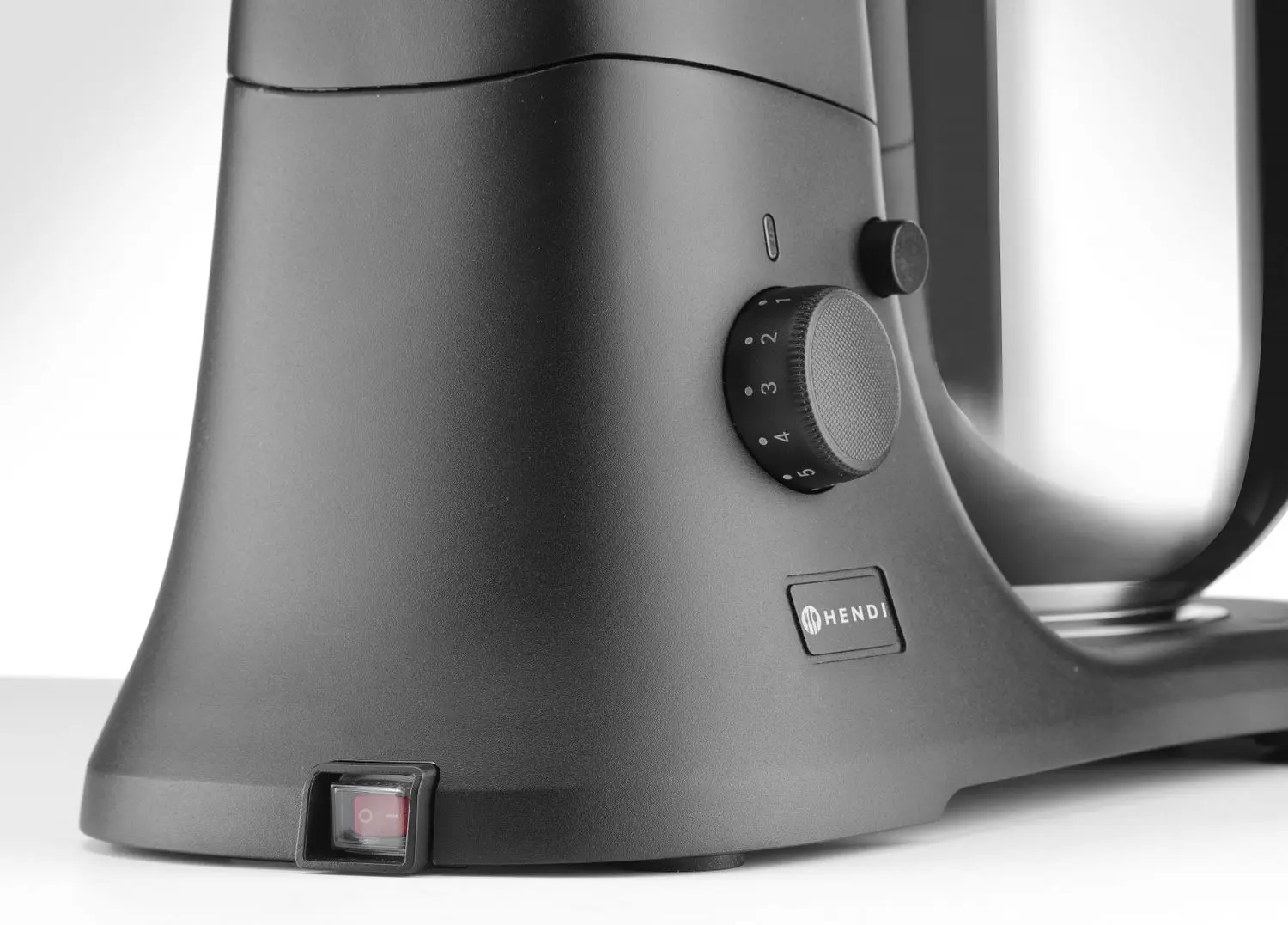 Миксер планетарный Hendi Blackbolt Pro 221150 (Black)