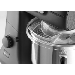 Миксер планетарный Hendi Blackbolt Pro 221150 (Black) Thumb