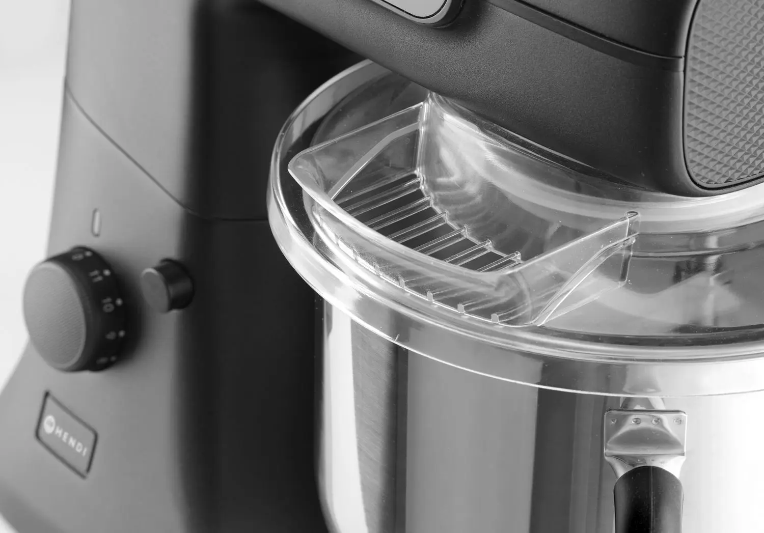 Миксер планетарный Hendi Blackbolt Pro 221150 (Black)