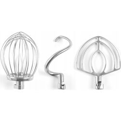 Mixer planetar Hendi Heavy Duty 222829 (Inox) Thumb