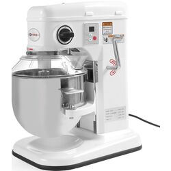 Миксер планетарный Hendi Heavy Duty 222829 (Inox)