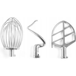 Mixer planetar Hendi Heavy Duty 222836 (Inox) Thumb