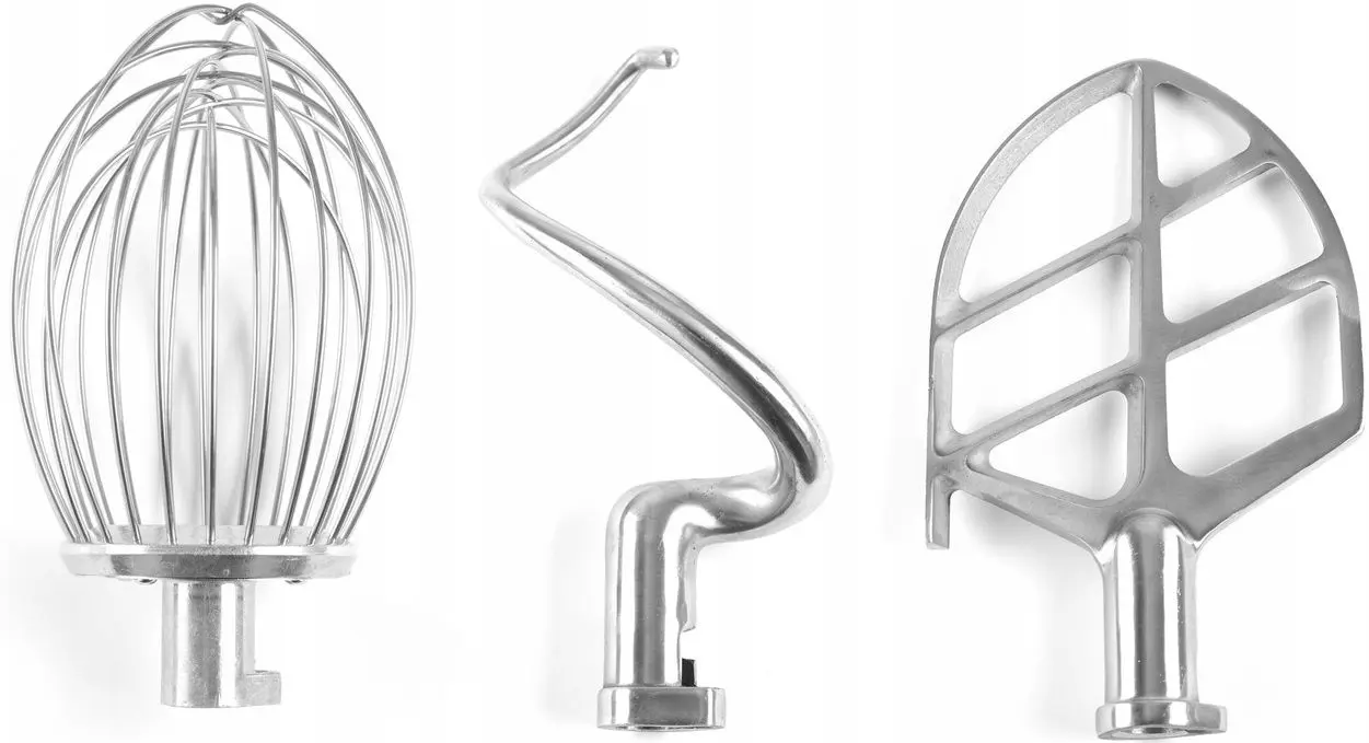 Mixer planetar Hendi Heavy Duty 222836 (Inox)