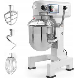 Mixer planetar Hendi Heavy Duty 222836 (Inox) Thumb