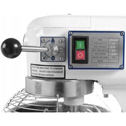 Mixer planetar Hendi Heavy Duty 222836 (Inox) Thumb