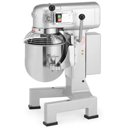 Миксер планетарный Hendi Heavy Duty 222843 (Inox)