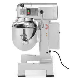 Mixer planetar Hendi Heavy Duty 222843 (Inox) Thumb
