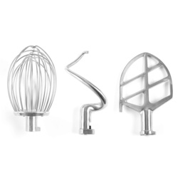 Mixer planetar Hendi Heavy Duty 222843 (Inox) Thumb