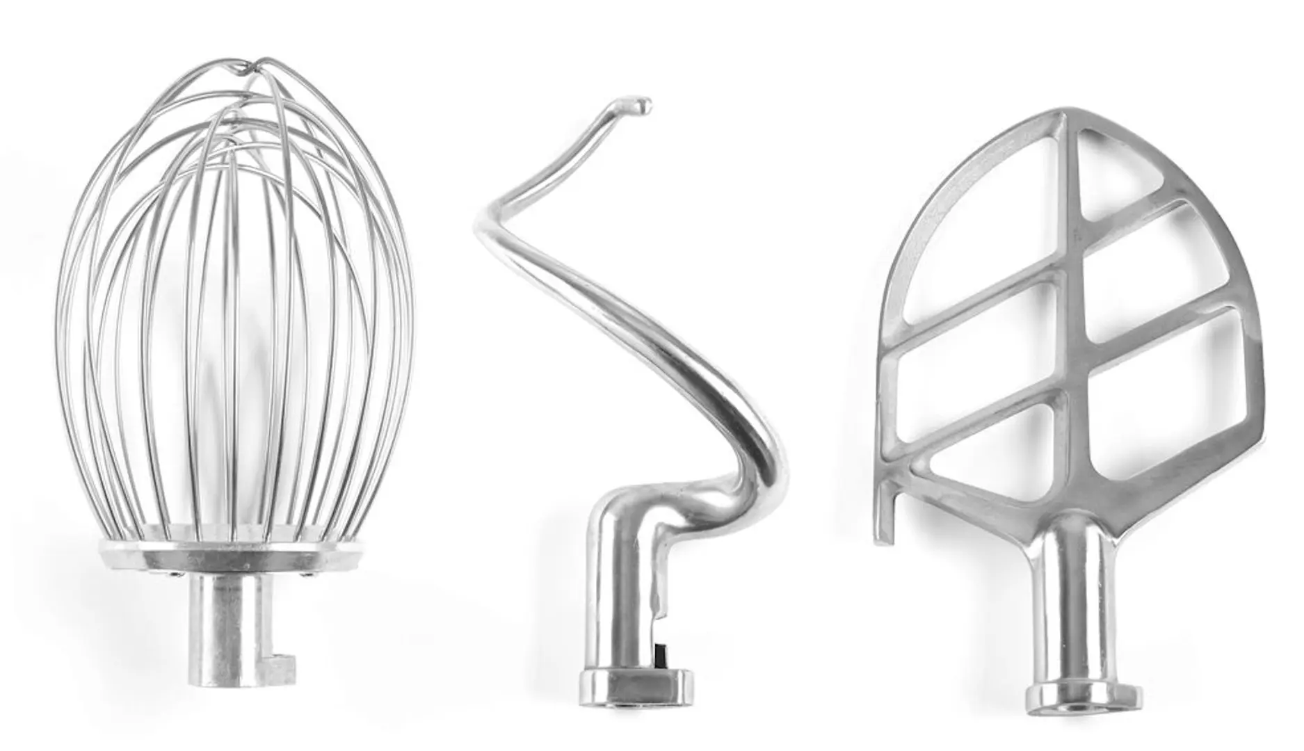 Mixer planetar Hendi Heavy Duty 222843 (Inox)