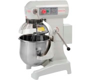 Mixer planetar Hendi Revolution 226032 (Grey/Inox)