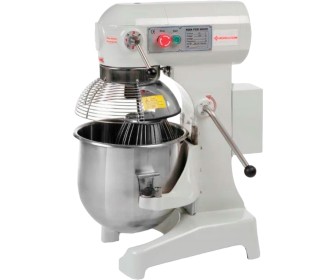 Mixer planetar Hendi Revolution 226032 (Grey/Inox)