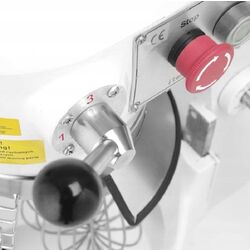 Mixer planetar Hendi Revolution 229279 (White/Inox) Thumb