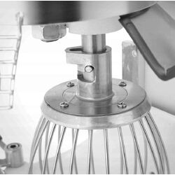 Mixer planetar Hendi Revolution 229279 (White/Inox) Thumb