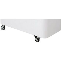 Тестомес спиральный Hendi 222942 (White/Inox) Thumb