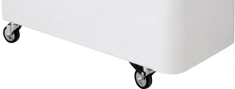 Тестомес спиральный Hendi 222942 (White/Inox) - 2