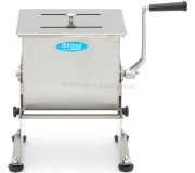 Mixer carne manual cu rasturnare Maxima 10L 9368010 (Inox)