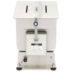 Миксер для мяса ручной опрокидывающийся Maxima 30L 9368012 (Inox) Thumb