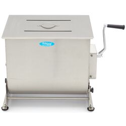 Миксер для мяса ручной опрокидывающийся Maxima 60L 9368015 (Inox) Thumb