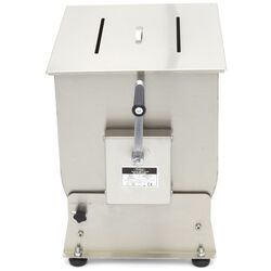 Миксер для мяса ручной опрокидывающийся Maxima 60L 9368015 (Inox) Thumb