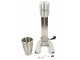 Mixer de băuturi Maxima Milkshaker 9362101 (Inox)