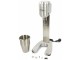 Mixer de băuturi Maxima Milkshaker 9362101 (Inox)