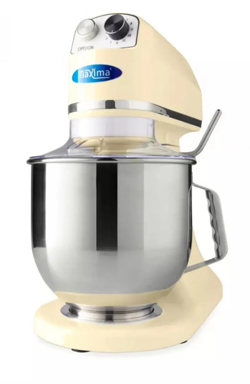 Mixer planetar Maxima 9360780 (Ivory)