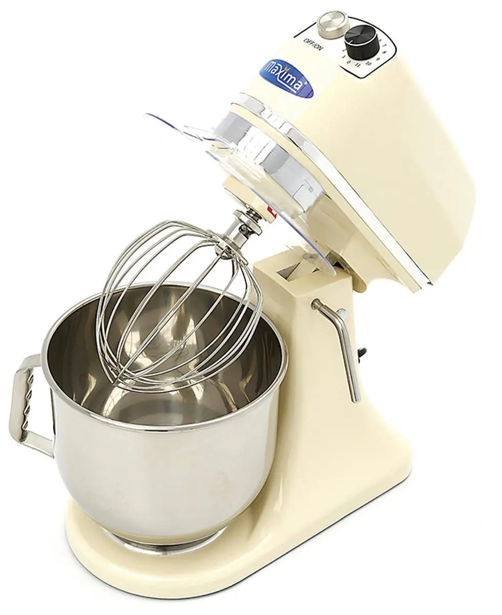 Mixer planetar Maxima 9360780 (Ivory)