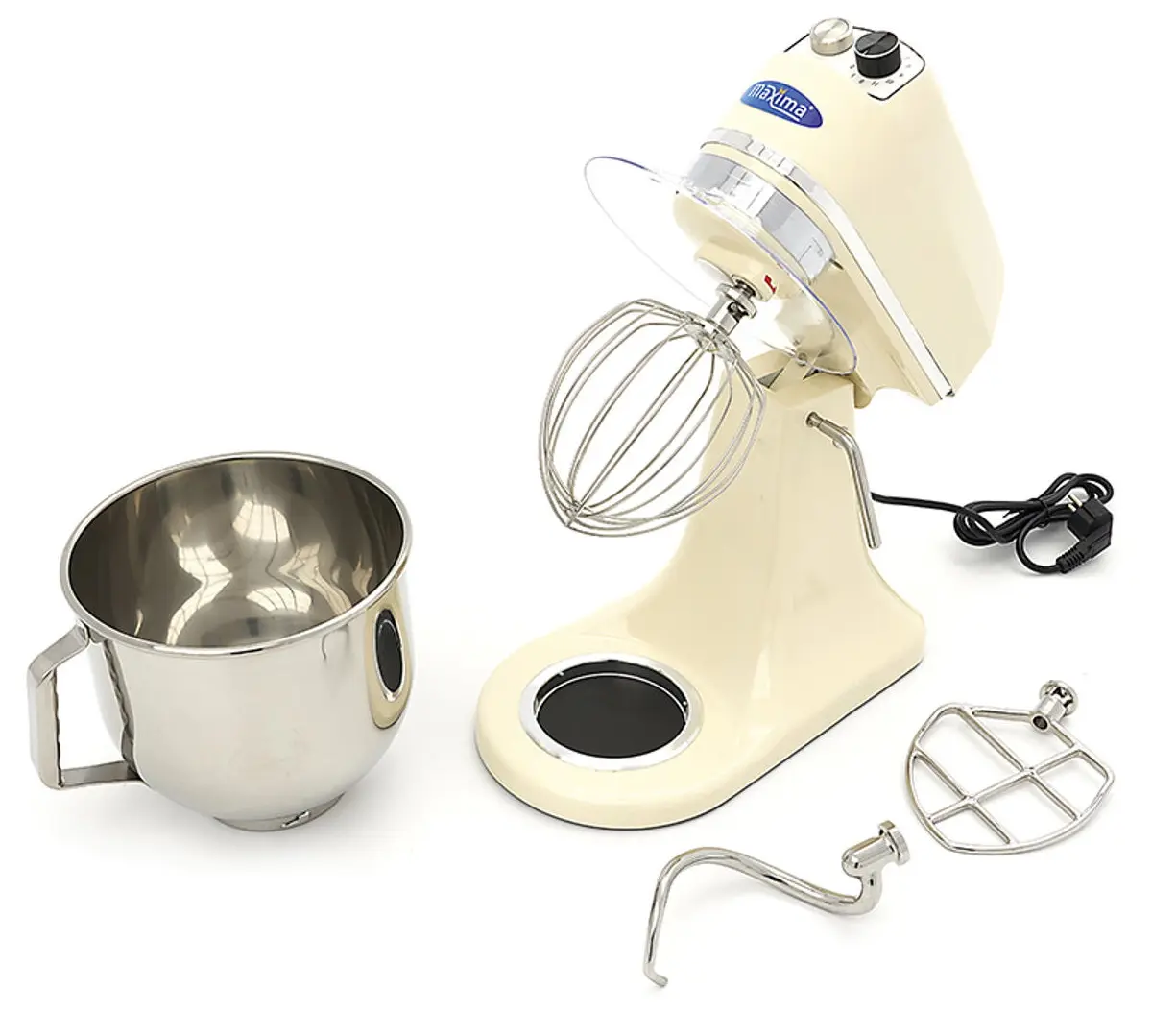 Mixer planetar Maxima 9360780 (Ivory)