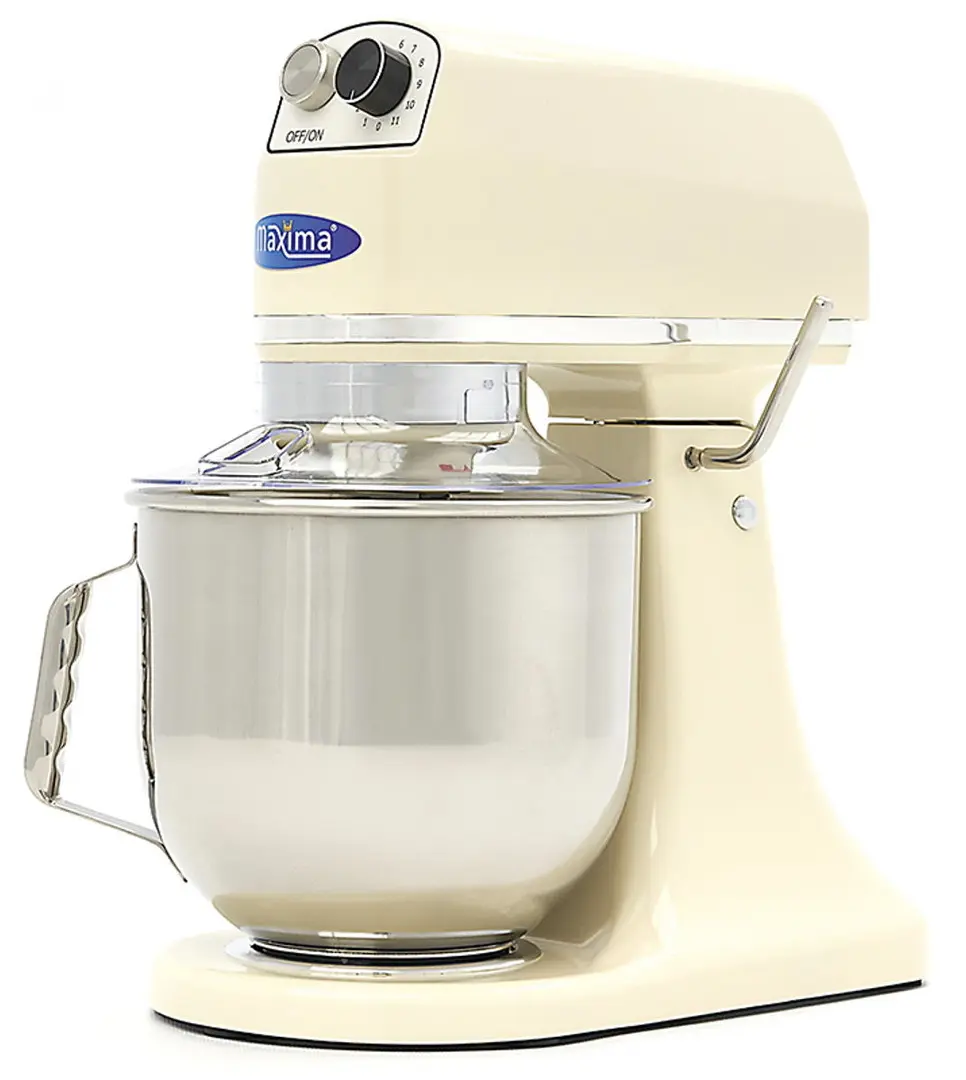 Mixer planetar Maxima 9360780 (Ivory)