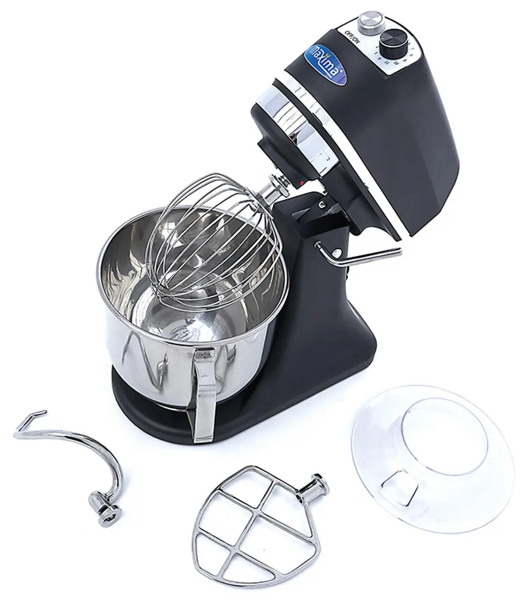 Mixer planetar Maxima 9360785 (Black)