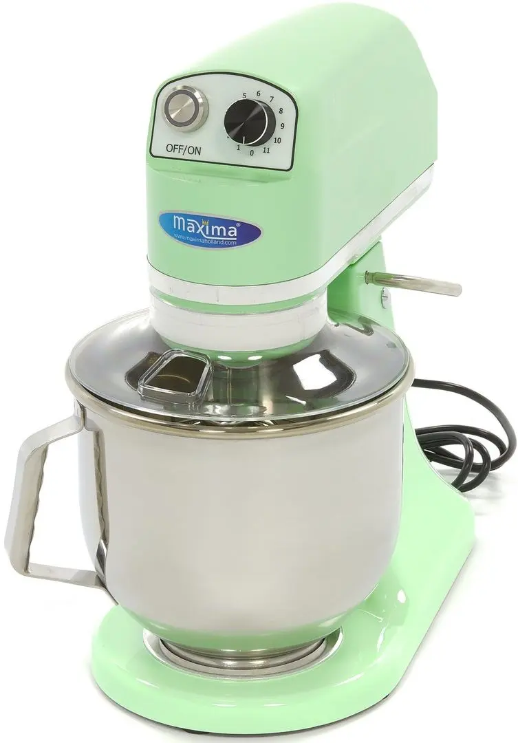 Mixer planetar Maxima MPM 09300153 (Pastel Green)