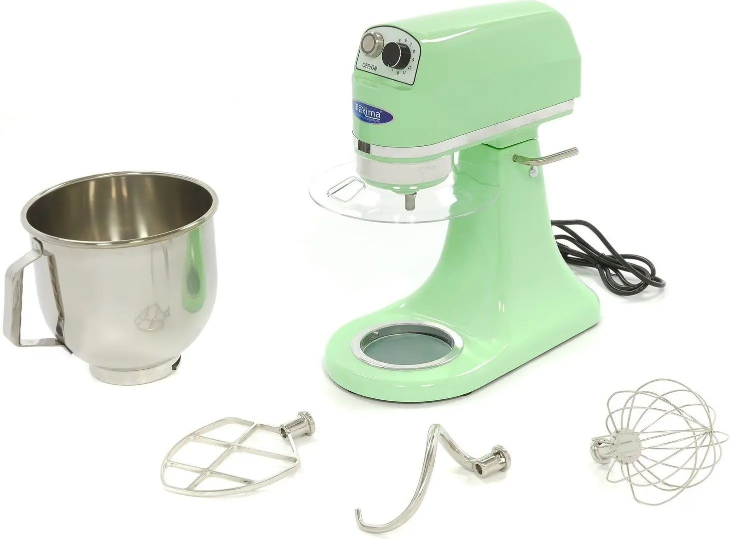 Mixer planetar Maxima MPM 09300153 (Pastel Green)