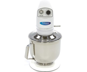 Mixer planetar Maxima MPM 09300154 (White)