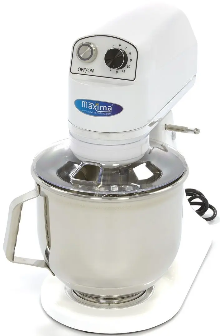 Mixer planetar Maxima MPM 09300154 (White)
