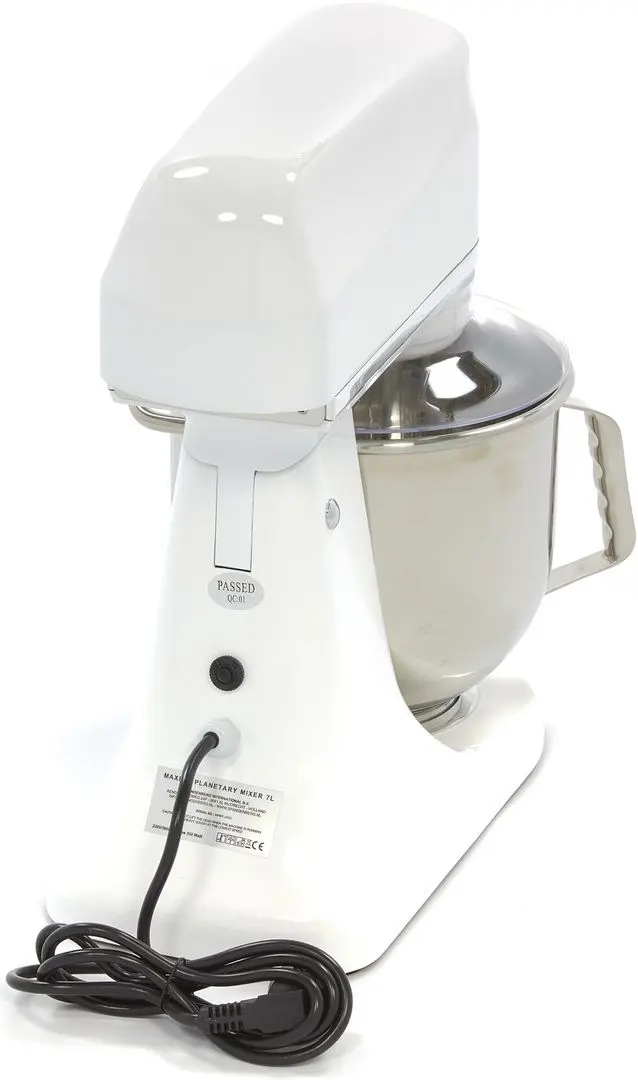 Mixer planetar Maxima MPM 09300154 (White)